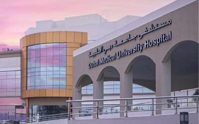 Dubai Medical University Hospital Careers: DMUH Jobs 2025