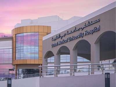 Dubai Medical University Hospital Careers: DMUH Jobs 2025