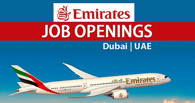 Emirates Group Careers: Latest Airlines Jobs in UAE 2025
