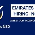 Emirates NBD Careers 2025: New Job Vacancies
