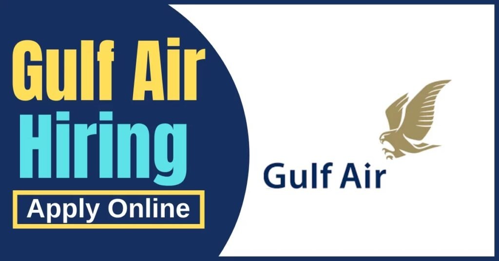 Gulf Air Careers: New Airlines Jobs in Bahrain