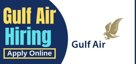 Gulf Air Careers: New Airlines Jobs in Bahrain