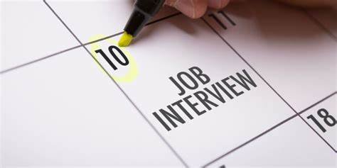 Job Interview Skills