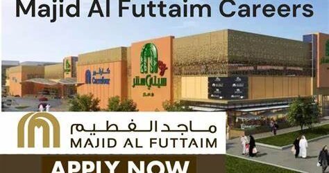 Majid Al Futtaim Careers in UAE 2025: Active Job Vacancies