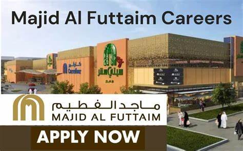 Majid Al Futtaim Careers in UAE 2025: Active Job Vacancies