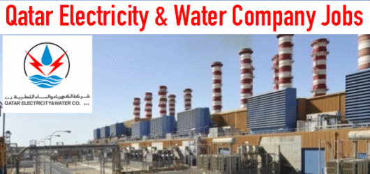 QEWC Careers: Qatar Electricity & Water Company Jobs 2025