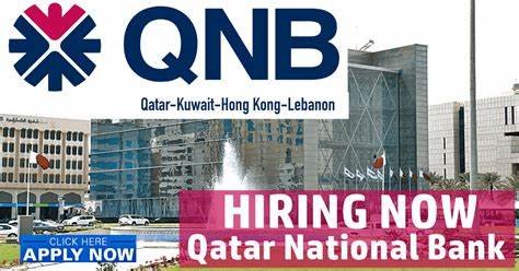 Qatar National Bank QNB Careers 2025: New Job Vacancies