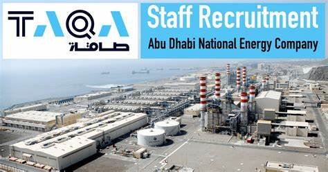 TAQA Careers: New Job Vacancies 2025 taqa.com