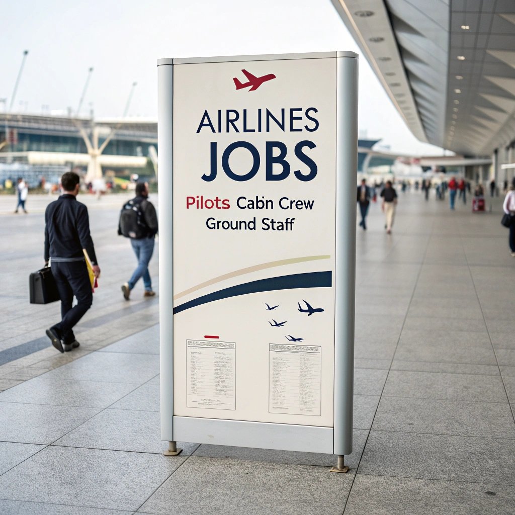 Airlines Jobs