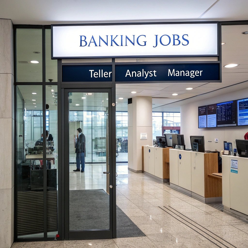 Banking Jobs