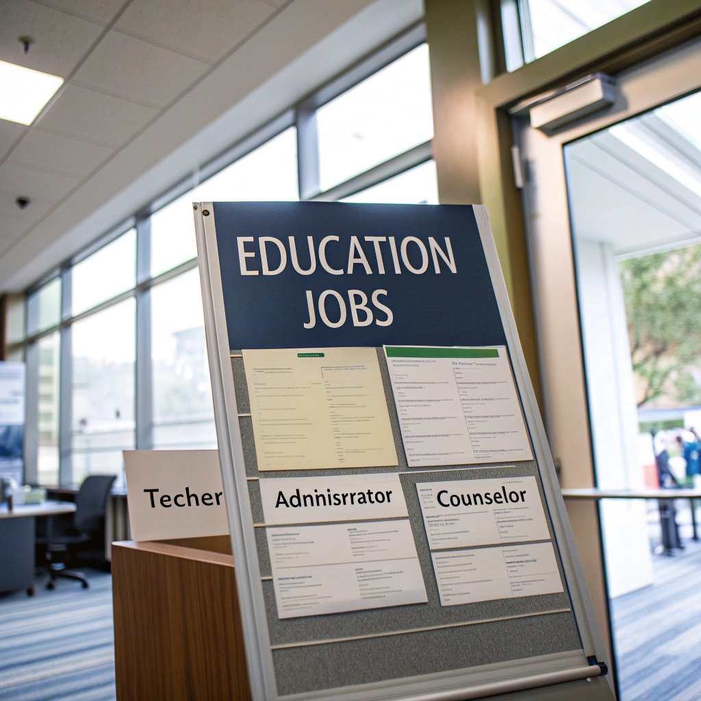 Education Jobs