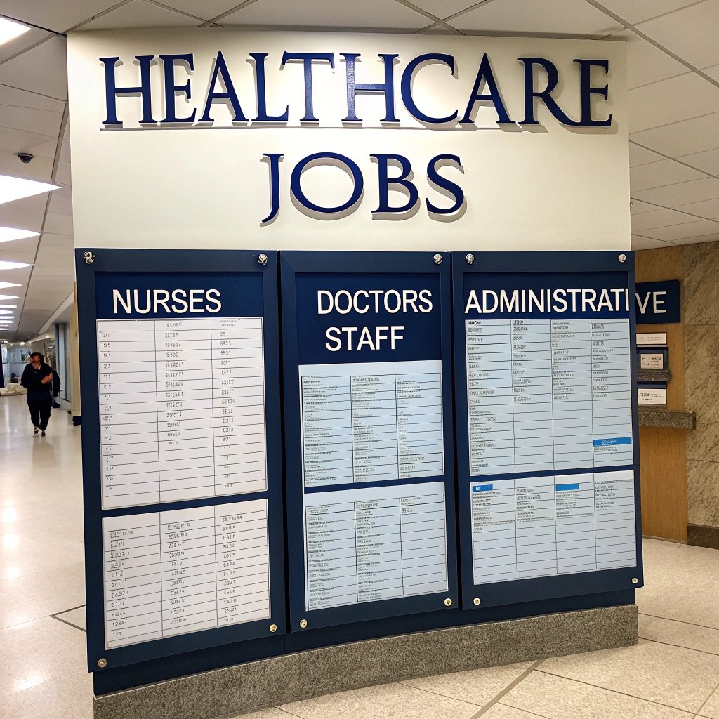 HealthCare Jobs